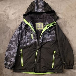 Boys free county winter jacket